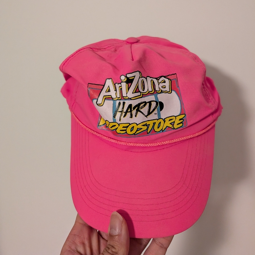 Arizona Pink Cap